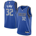 Youth NBA Swingman Jersey Cooper Flagg Dallas Mavericks Blue Variant 14-16