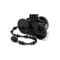 Pressure Side Pool Cleaner for In-Ground Pools - Polaris Vac-Sweep 280 Black Max