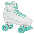 Women's Roller Derby Roller Star 600 Quad Skates - White Mint Size 9