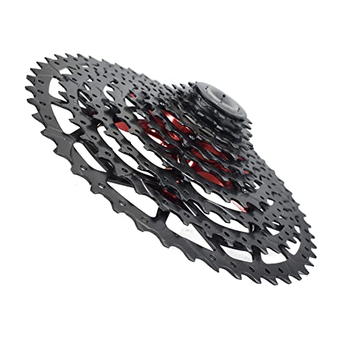 Bibike 10 Speed MTB Groupset with Black Cassette, Chain, Derailleur & Shifter