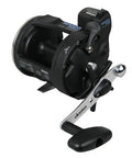 Okuma Magda Pro Line Counter Trolling Reel MA-15DX - Lightweight, Corrosion-Resistant