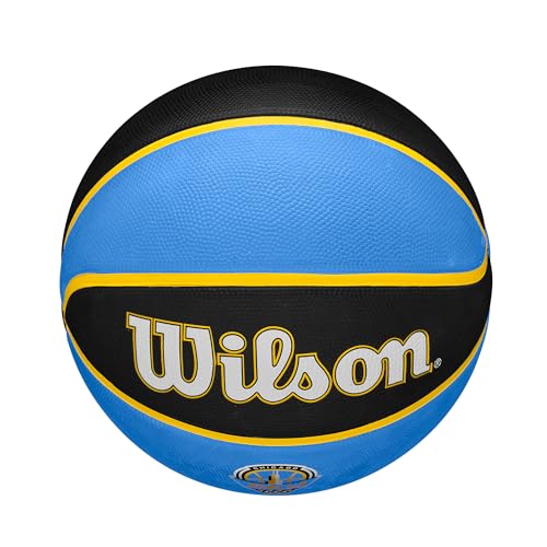 Wilson WNBA Team Tribute Basketball - Chicago Sky Official Size 6 28.5"
