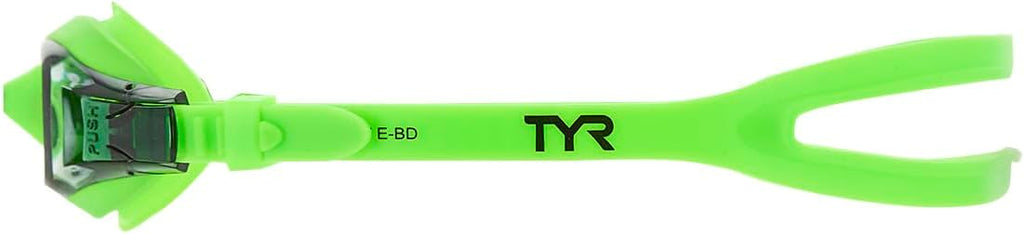 TYR Kids Swimple Swim Goggles - Comfortable Fit & UV Protection | Ideal for Young Swimmers