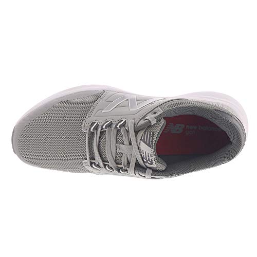 New Balance Men's Breeze V2 Golf Shoes - Grey, Size 9