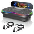 Large Vibration Plate Exercise Machine for Full-Body Workout - Bigger