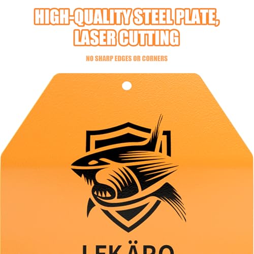 14.5LB Curved Steel Weight Plate for Weighted Vests - No-Bounce, Durable, Ergonomic Fit
