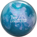 Brunswick T Zone 11lbs Berry Blast Polyester Bowling Ball - Durable, Beginner Friendly