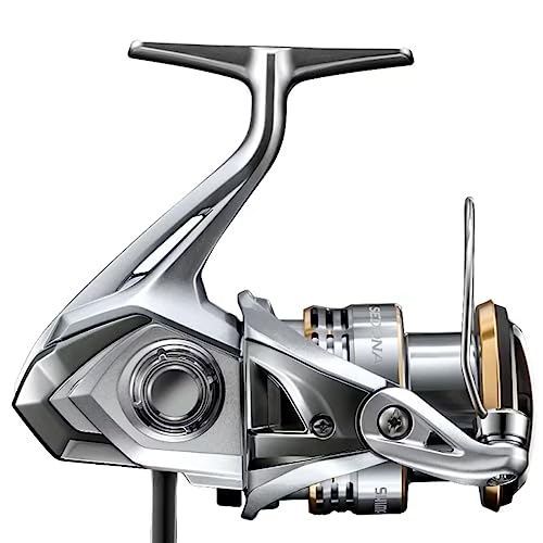 Shimano Sedona 23 Spinning Reel 4000XG – Light Tackle, High-Performance Fishing Reel