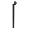 TRIWONDER Bike Seat Post 350mm Aluminum 25.4-31.6mm, 6 Sizes, Black 02