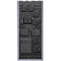 NEXT STATION Molle Gun Safe Door Organizer with Pistol & Mag Pouch - Adjustable, 18-25in Wide, Durable 1680D Fabric