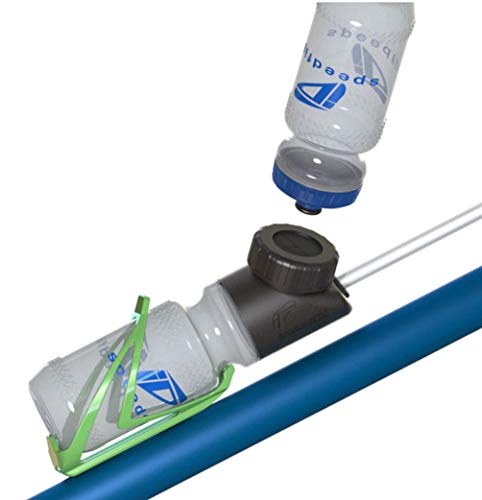 Speedfil F2 Bicycle Water Bottle Hydration System - Hands-Free All Purpose Drink