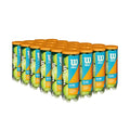 Wilson Profile All Court Tennis Balls - Yellow, 24 Can Case (72 Balls)