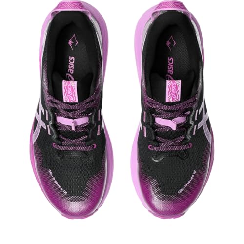 ASICS Women's Gel-Trabuco 12 Trail Running Shoes - Lightweight, Cushioned, Stable Grip