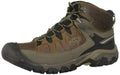 Men's Waterproof Hiking Boots - Targhee III Mid Bungee Cord Black - Size 11