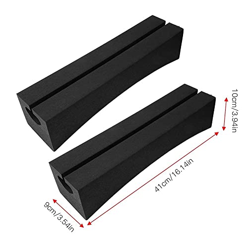 Universal Car Roof Rack Pads for Surfboards Kayaks SUPs - Lightweight & Durable