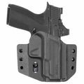 Tulster Black OWB Contour Kydex Holster for Smith & Wesson M&P Shield X - Optic Compatible