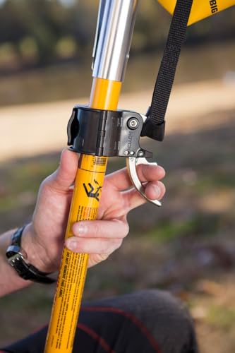 Line Setting Trigger for Big Shot Launchers - Accurate Pole Attachment