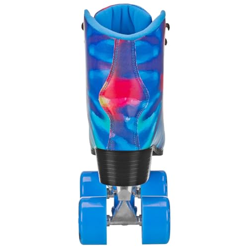 Burst Freestyle Tie Dye Roller Skate Size 7
