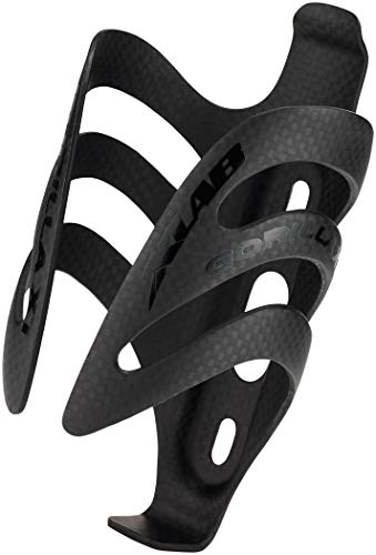 XLAB Gorilla XT Carbon Water Bottle Cage for Road & Triathlon Bikes - Matte Black