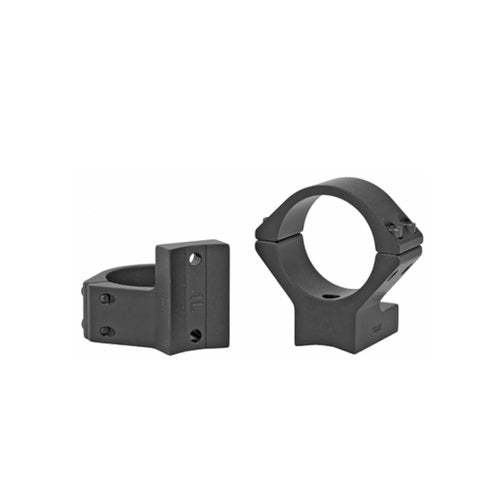 Talley Model 70 Standard Caliber/Short Mag Scope Mount, Blue, 30mm/Low