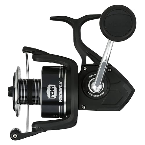 Penn Pursuit V 5000 Spinning Reel Saltwater Inshore Fishing Gear