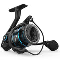 KastKing Verus Spinning Fishing Reel 2000 Size, Lightweight Nylitech Body