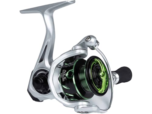 Spinning Reel 1000 Size Lightweight Fishing Reel for Crappie, Trout & Panfish
