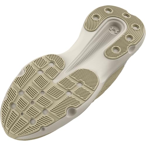 Under Armour Men's Infinite Running Shoes 11 Silt/Silt/White Quartz