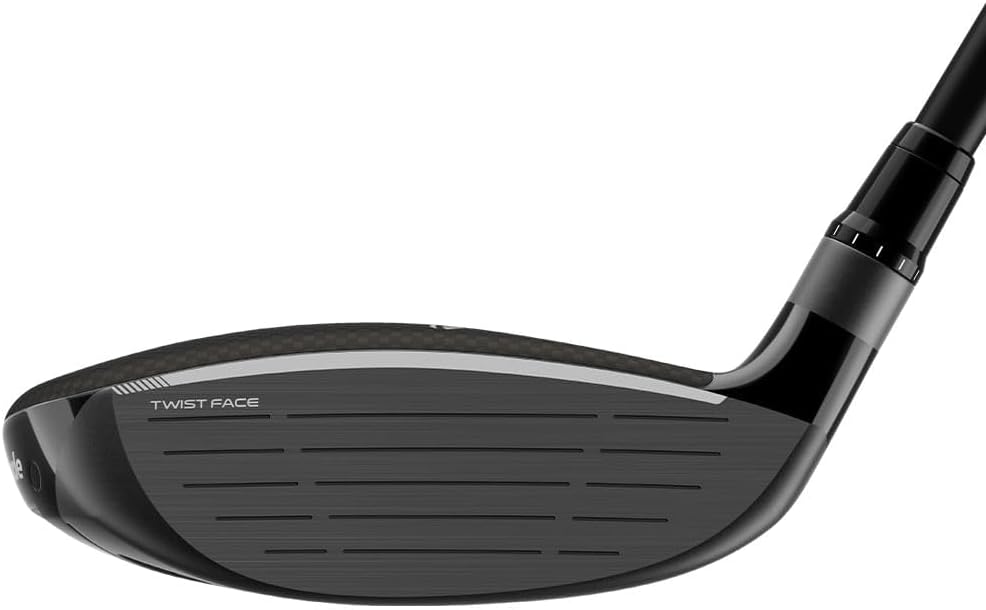 TaylorMade Qi4D Max Fairway Wood - Men's High-Performance Golf Club for Enhanced Distance