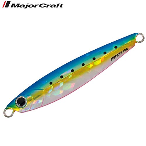 Fishing Metal Jig Jigpara Short JPS 20/30/40/50/60g High-Performance Lure