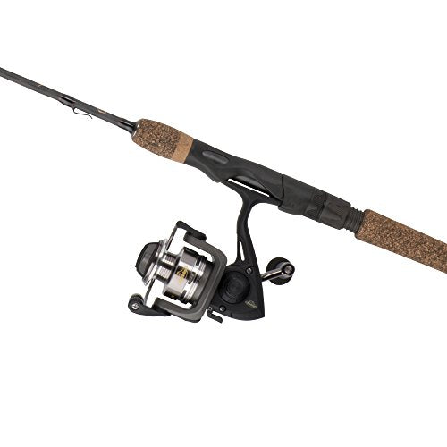 Berkley Lightning Rod Spinning Combo 6'6 Medium Light 2-Piece Reel & Rod