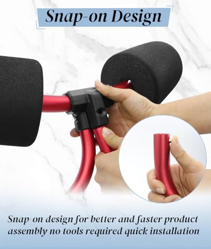 Heavy Duty Kayak Roller Loader Assist Suction Cup with Triangle Structure