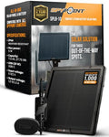 SPYPOINT Solar Panel with Internal Battery for Trail & Outdoor Cameras - SPLB-10