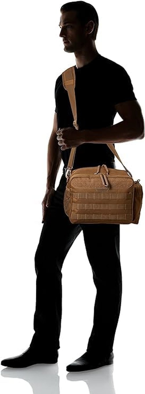Propper Unisex Bail Out Bag, Black, One Size