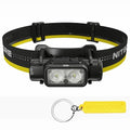 LED Headlamp 1800 Lumens Rechargeable Industrial Headlight with 6000mAh Battery