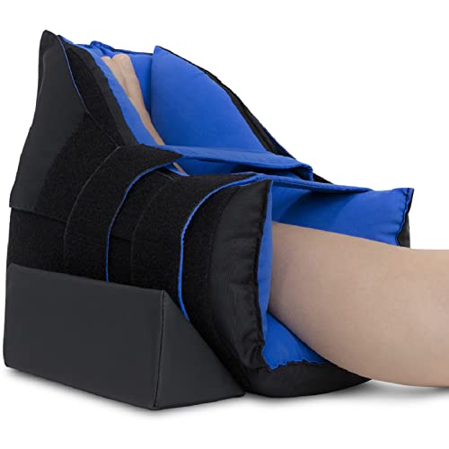 NYOrtho ZERO-G Heel Cloud Wedge - Heel Pressure Relief & Foot Drop Protector