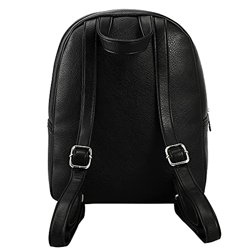 Ghost Face Glow in the Dark Mini Backpack - Horror Movie Character Bag