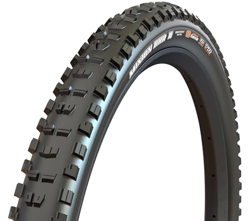 Maxxis Minion DHR II MTB Tire 29x2.40WT 3C MaxxGrip Tubeless Ready E25 - Black