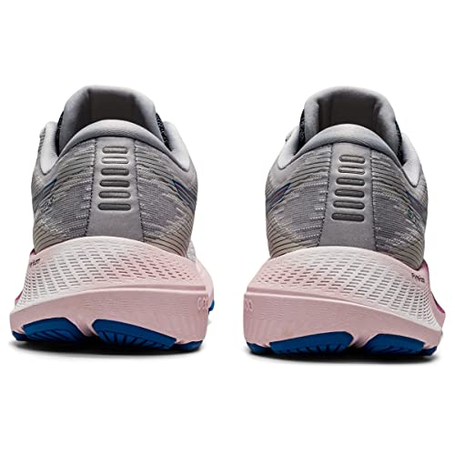 Women's Gel Kayano Lite 2 Running Shoes - Grey, Size 8.5