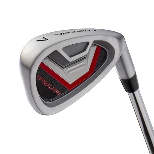 Men's Complete Golf Set with Stand Bag - Right Hand, Driver, Irons, Wedge