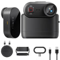 4K Action Camera with 64GB Waterproof POV Sport Cam 20MP Stabilization