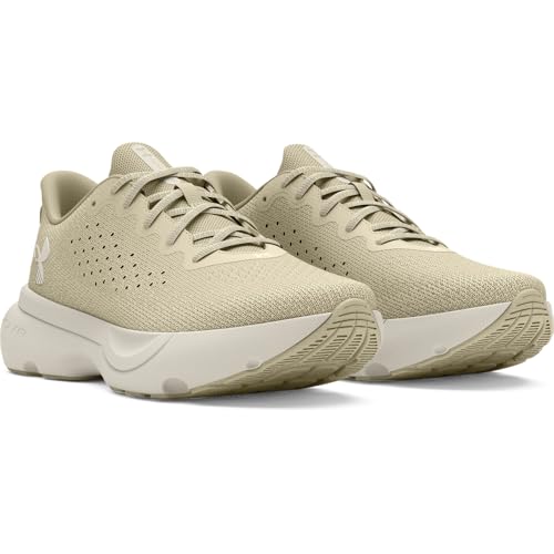 Under Armour Men's Infinite Running Shoes 11 Silt/Silt/White Quartz