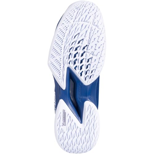 Men's Jet Tere 2 All Court Tennis Shoes - Dark Blue, Size 10.5