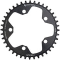 110 BCD 38T Chainring for Road, Gravel, CX Bikes - Drop-Stop Technology