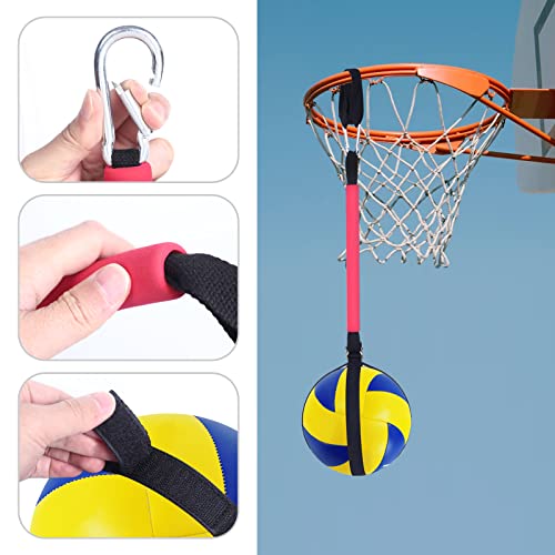 Volleyball Spike Training System for Arm Speed & Power Improvement