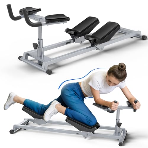 Seanleecore Full Body Twist & Stretch Trainer - Basic Model, Low-Impact Cardio Equipment