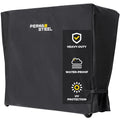 Permasteel 80-Quart Black Universal Cooler Cover Waterproof & Weatherproof