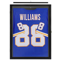 Americanflat 23x31 Jersey Display Case Black - Standard Jersey Frame