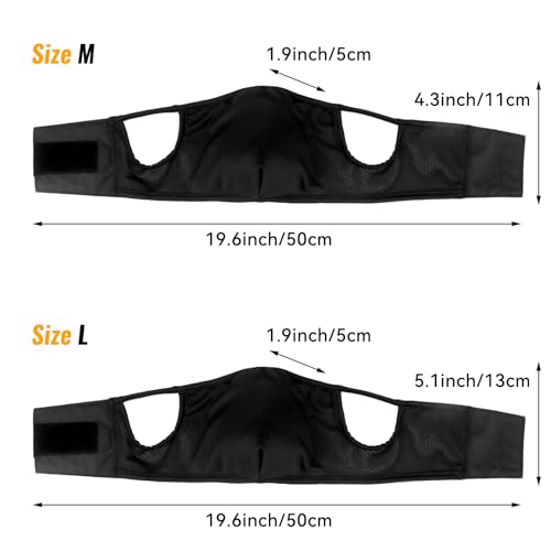 Black Large Tactical Airsoft Mask Half Face Mesh Breathable Silicone Protective Gear