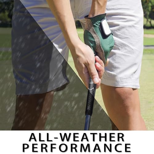 Golf Club Grip Polyurethane Oversize Plus Black 13 Pack with Repair Kit
